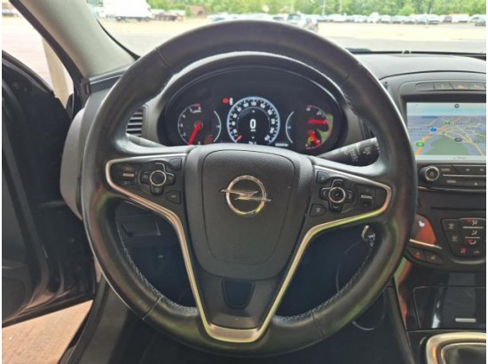 2016 Opel Insignia A Sports Tourer Innovation
