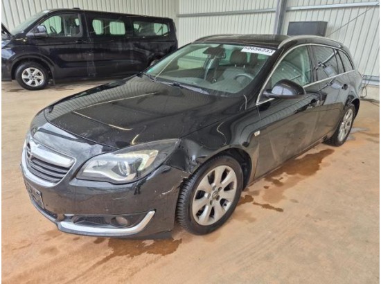 2016 Opel Insignia A Sports Tourer Innovation