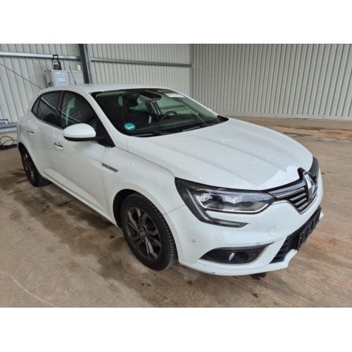 2018 Renault Megane IV Lim. Intens