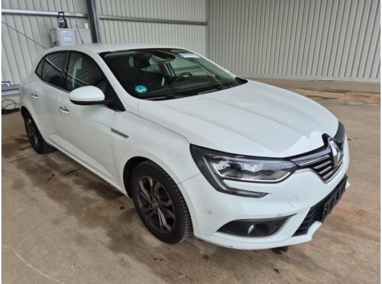 2018 Renault Megane IV Lim. Intens