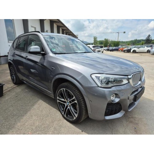 2017 BMW X3 xDrive35d M Sport