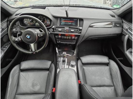 2017 BMW X3 xDrive35d M Sport