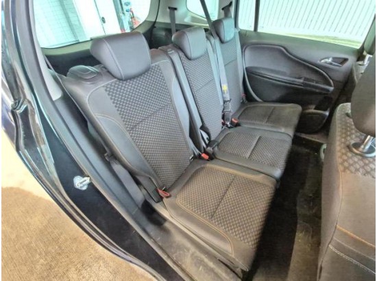 2016 Opel Zafira C