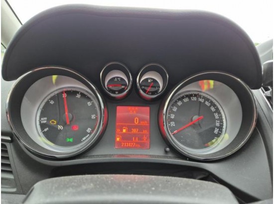 2016 Opel Zafira C