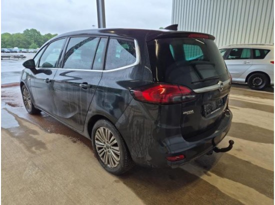 2016 Opel Zafira C