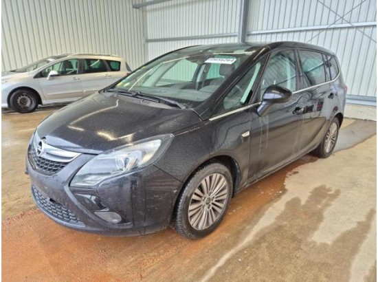 2016 Opel Zafira C