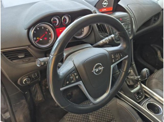 2016 Opel Zafira C