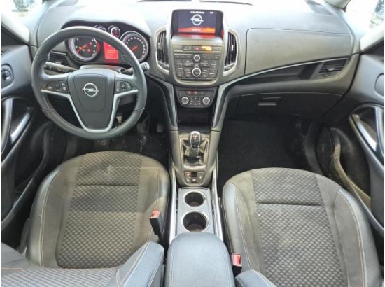 2016 Opel Zafira C