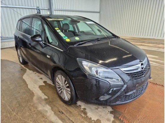 2016 Opel Zafira C