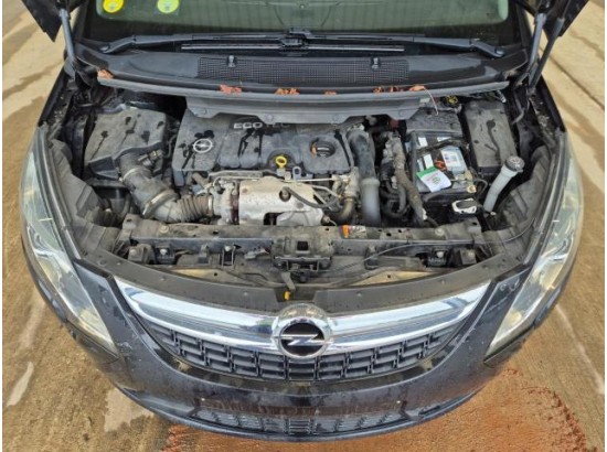 2016 Opel Zafira C