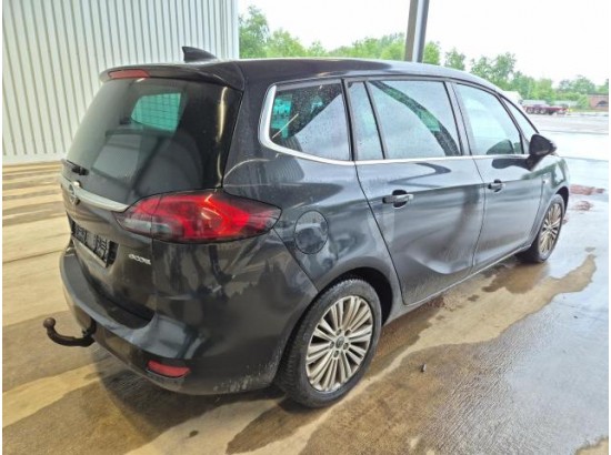 2016 Opel Zafira C