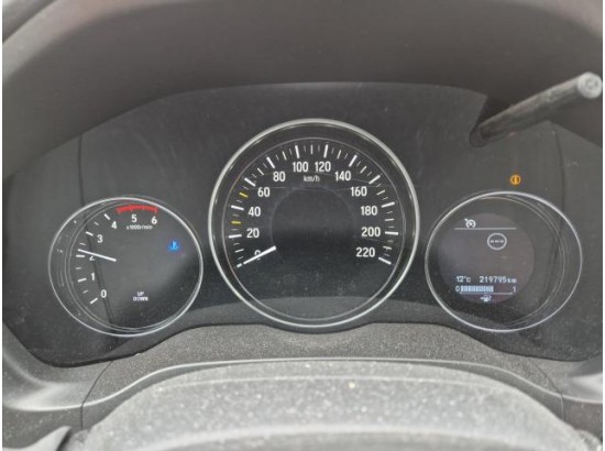 2015 Honda HR-V Executive