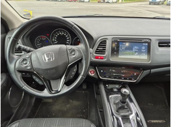 2015 Honda HR-V Executive