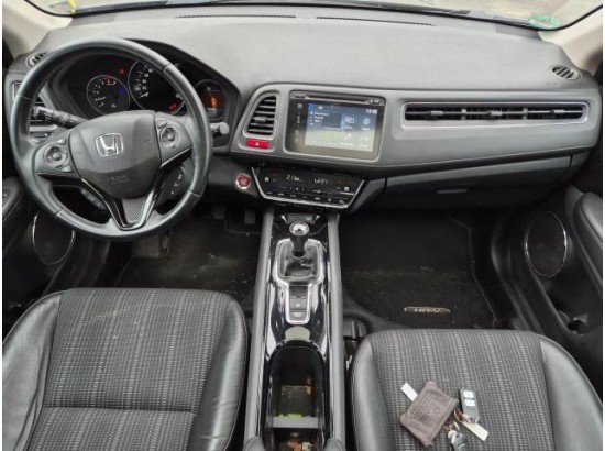 2015 Honda HR-V Executive