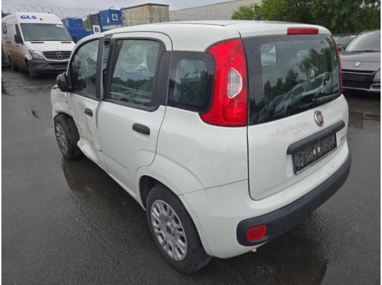 2022 FIAT Panda Base