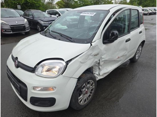 2022 FIAT Panda Base