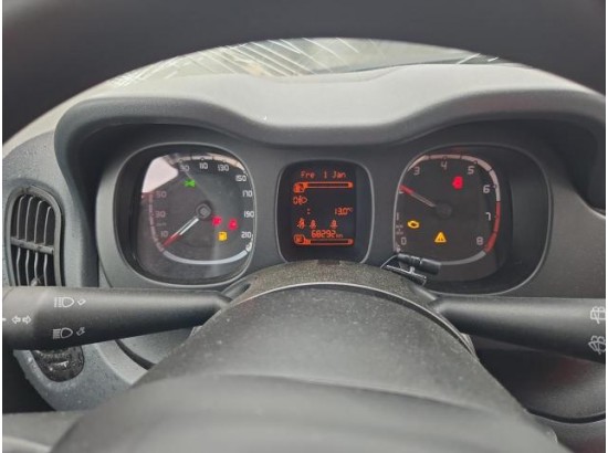 2022 FIAT Panda Base