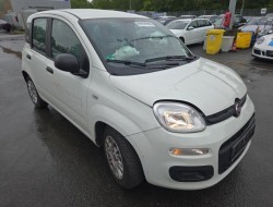 2022 FIAT Panda Base