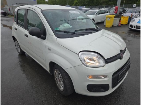 2022 FIAT Panda Base