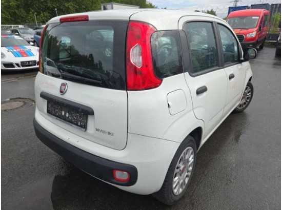 2022 FIAT Panda Base