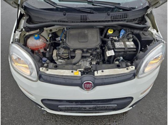 2022 FIAT Panda Base