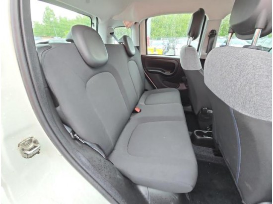 2022 FIAT Panda Base