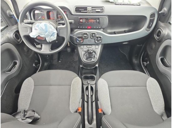 2022 FIAT Panda Base