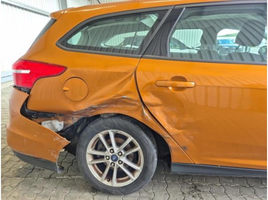 2018 Ford Focus Turnier