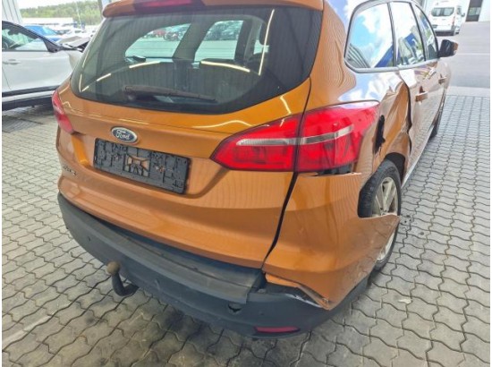 2018 Ford Focus Turnier