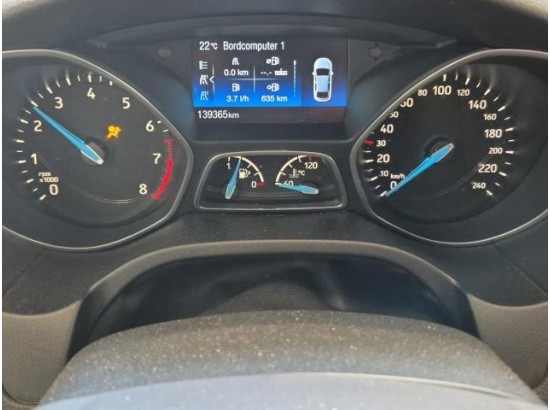2018 Ford Focus Turnier