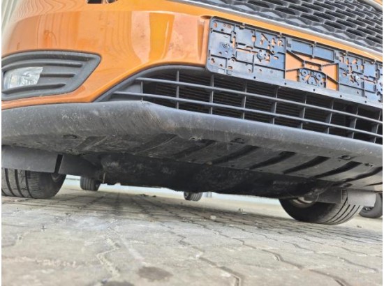 2018 Ford Focus Turnier