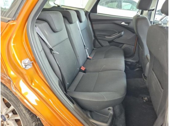 2018 Ford Focus Turnier