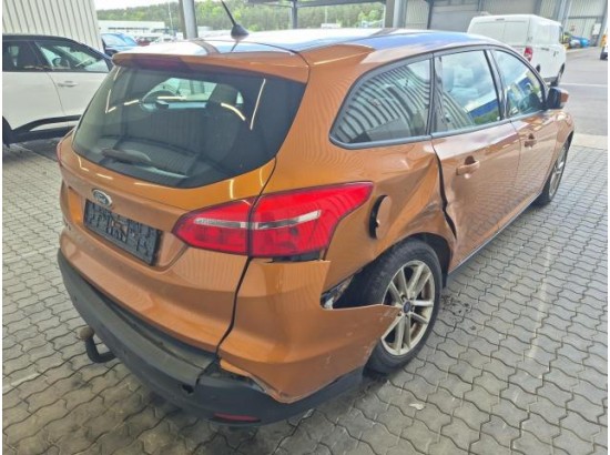 2018 Ford Focus Turnier