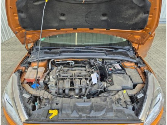 2018 Ford Focus Turnier