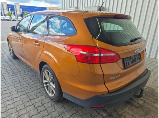 2018 Ford Focus Turnier