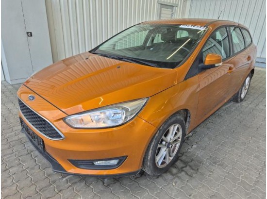2018 Ford Focus Turnier