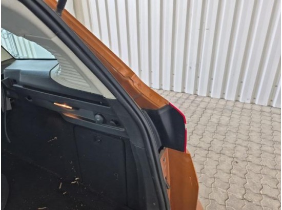 2018 Ford Focus Turnier