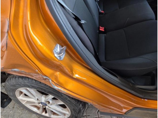 2018 Ford Focus Turnier