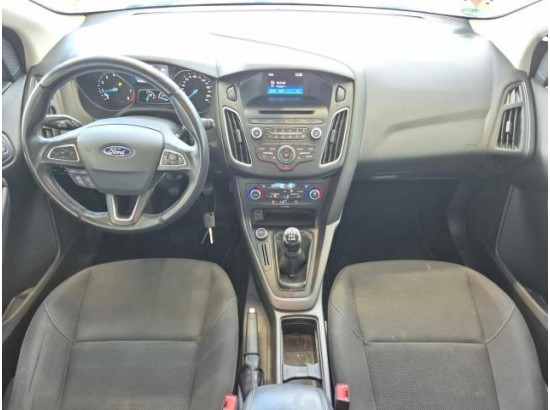 2018 Ford Focus Turnier
