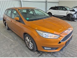 2018 Ford Focus Turnier