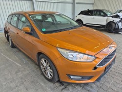 2018 Ford Focus Turnier