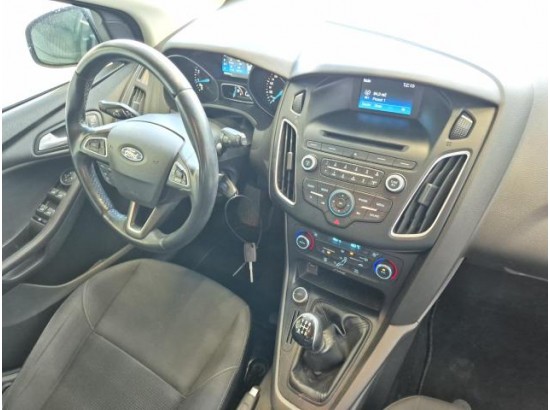 2018 Ford Focus Turnier