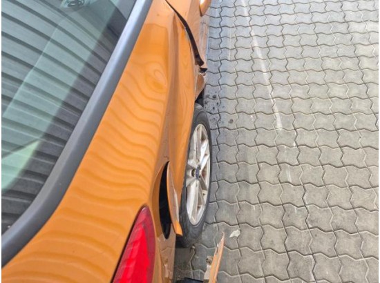 2018 Ford Focus Turnier