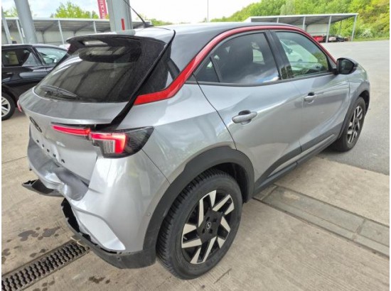 2022 Opel Mokka GS Line