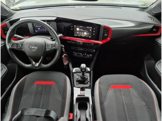 2022 Opel Mokka GS Line
