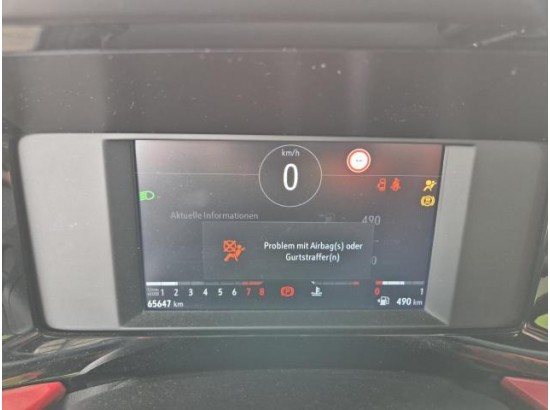 2022 Opel Mokka GS Line