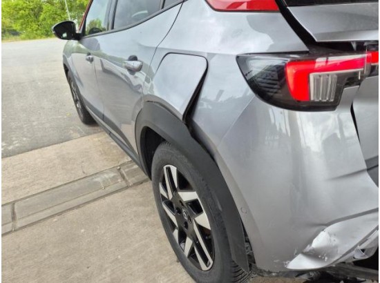 2022 Opel Mokka GS Line