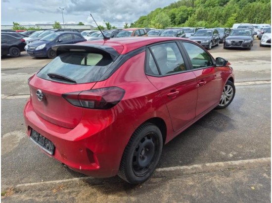 2021 Opel Corsa F Edition