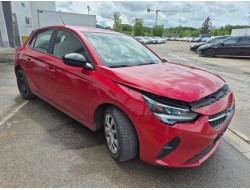 2021 Opel Corsa F Edition