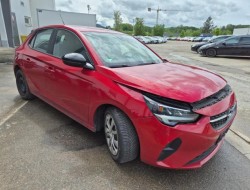 2021 Opel Corsa F Edition